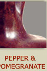 pepper&pomegrante